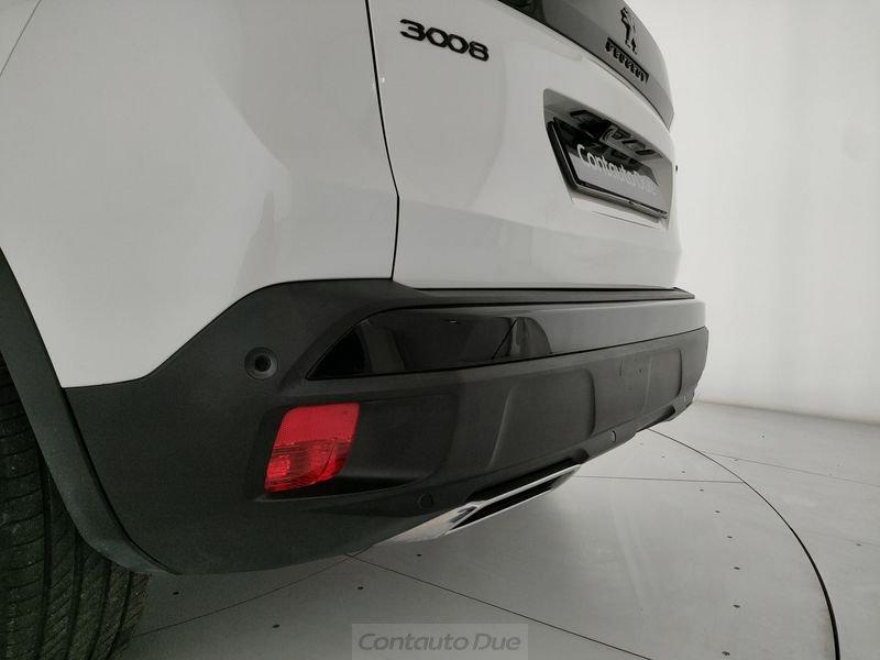 Peugeot 3008 3008 BlueHDi 130 S&S EAT8 GT PACK