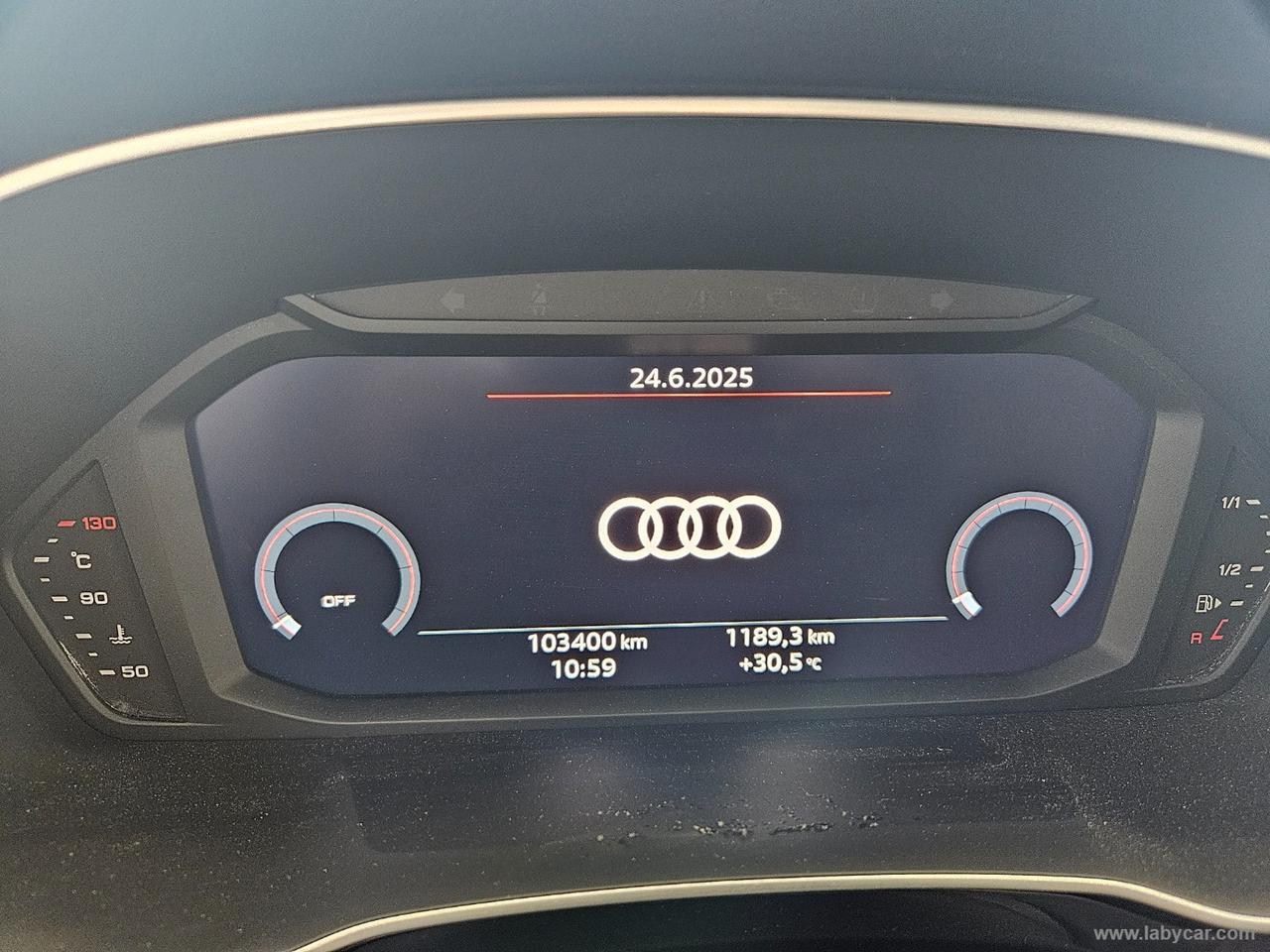 AUDI Q3 35 TDI S tronic Business Advanced