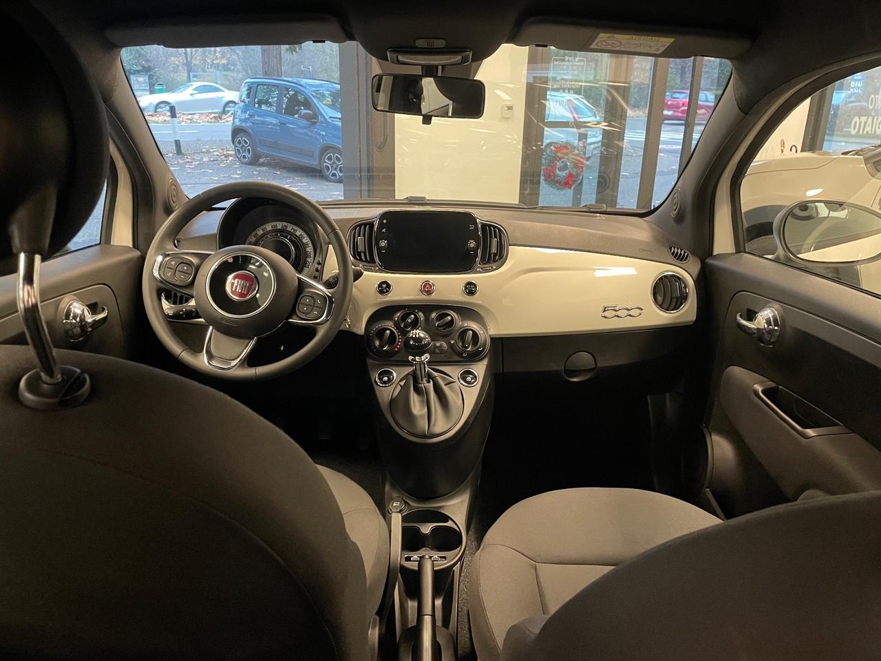 Fiat 500 1.0 Hybrid FULL OPTIONALS