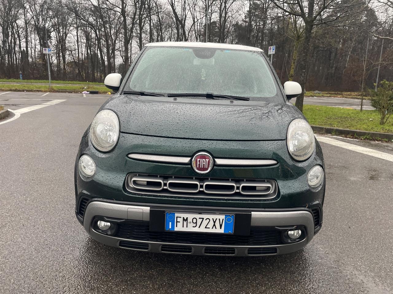 Fiat 500L 1.3 Multijet 95 CV Cross*Neopatentati*Navi*