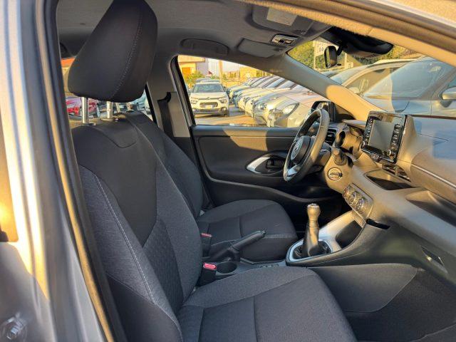 TOYOTA Yaris 1.0 5 porte Trend