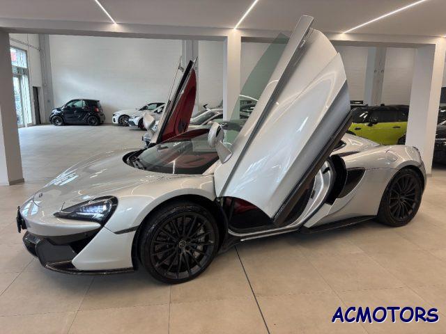 MCLAREN 570GT Coupé