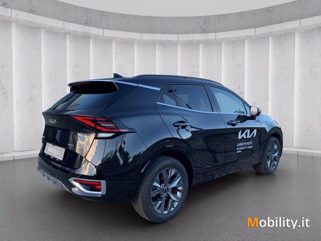 KIA Sportage 1.6 tgdi hev GT-line Plus auto del 2023