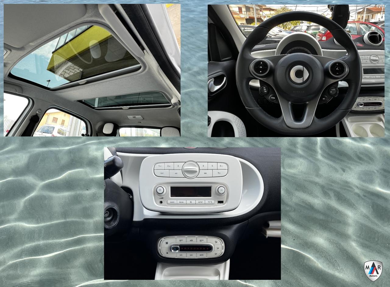 Smart ForFour 70 1.0 Passion
