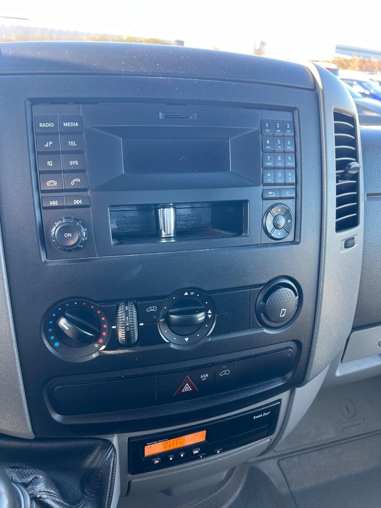 Mercedes-benz Sprinter 316 cdi Doppia Cabina 7 posti