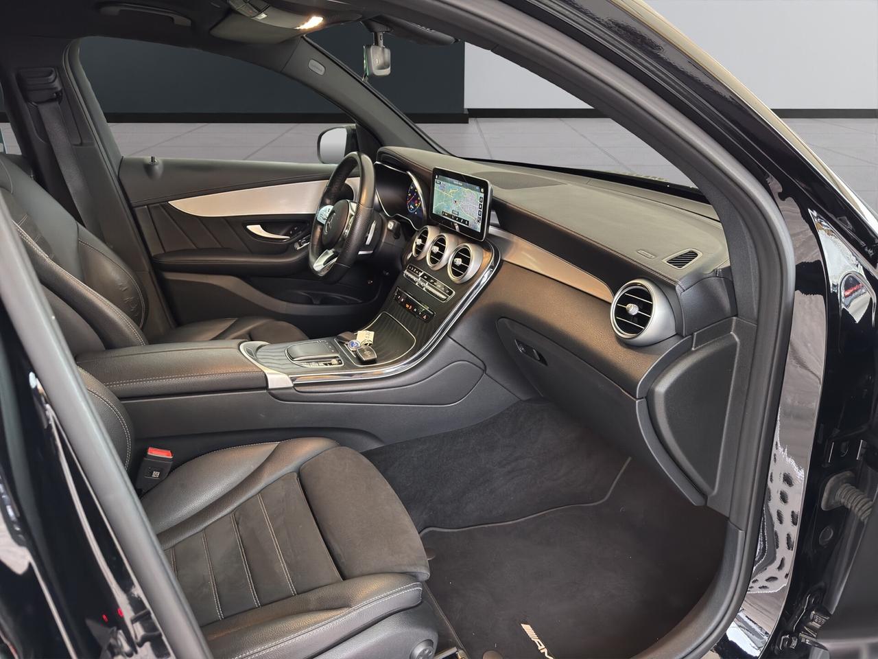 MERCEDES-BENZ GLC 220 d 4MATIC COUPE PREMIUM PLUS / TETTO