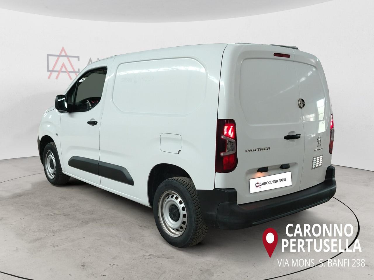 PEUGEOT Partner 1.5 bluehdi 100cv L1 Premium