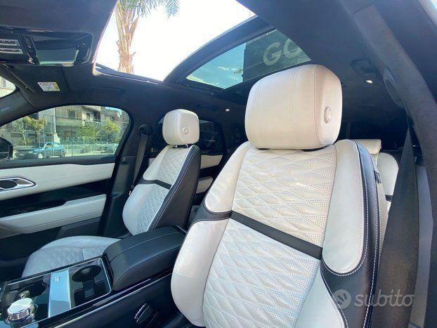 Land Rover R R Velar 5.0 V8 550CV SVAutobiography Tetto Pelle Led Full