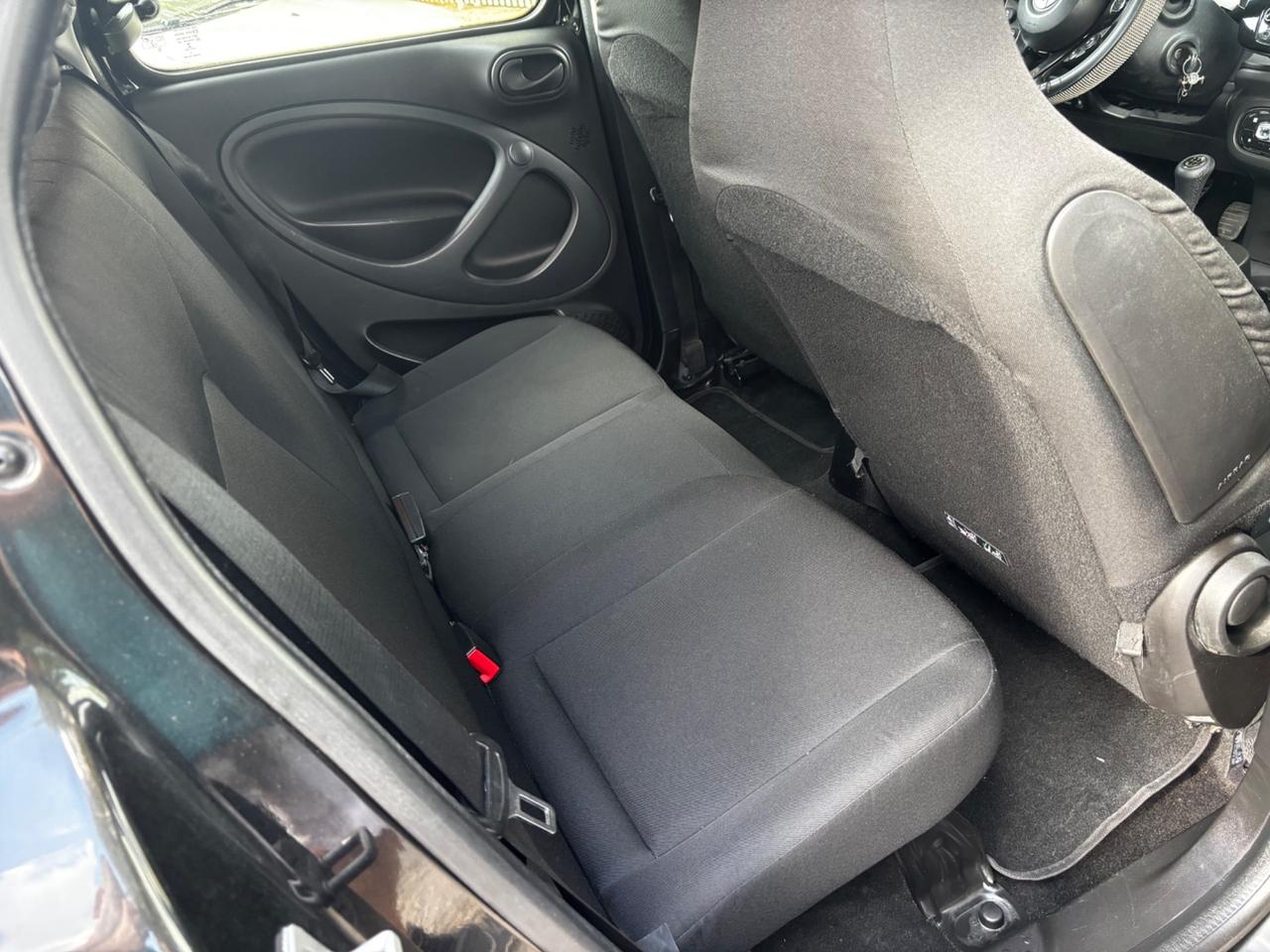 Smart ForFour 70 1.0 Passion GPL