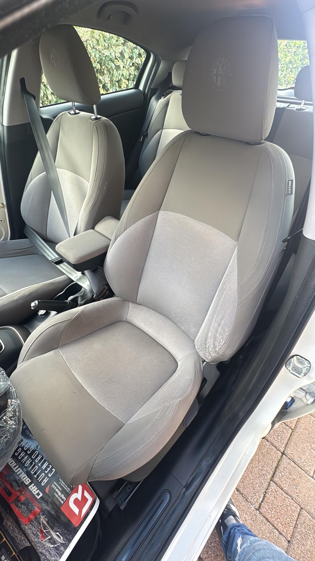 Alfa Romeo Giulietta 1.6 JTDm-2 120 CV Exclusive