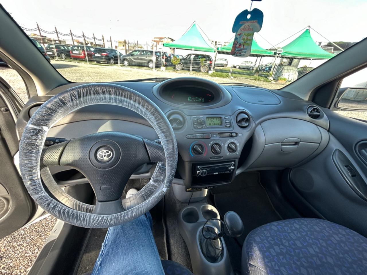 Toyota Yaris Verso 1.3i 16V cat Sol