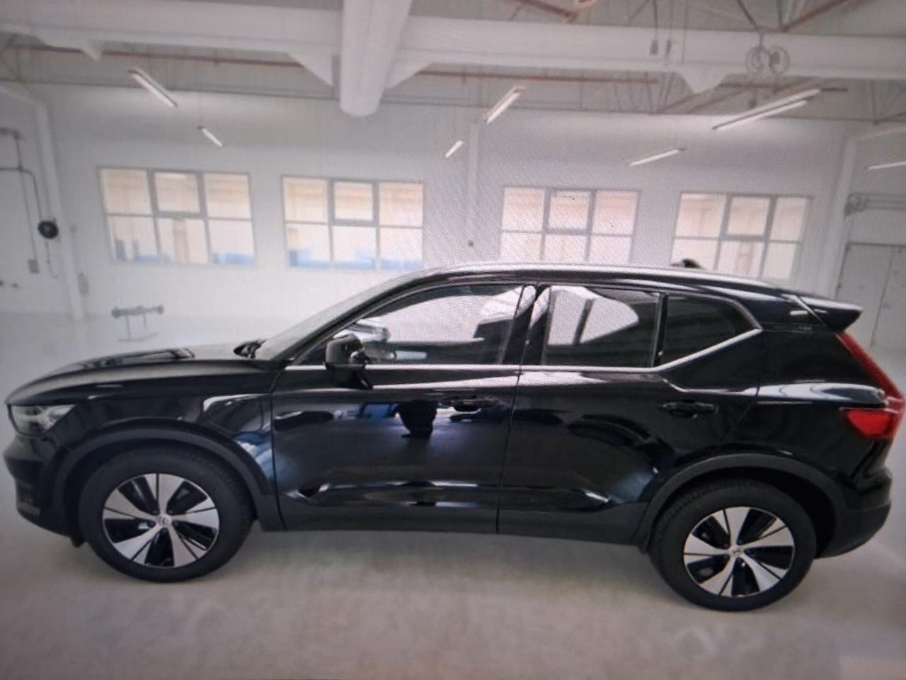 Volvo XC40 T4 Recharge Plug-in Hybrid Inscription