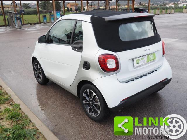 SMART ForTwo 70 1.0 cabrio Passion FINANZIABILE neopatentati