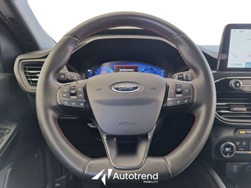 Ford Kuga 1.5 EcoBlue 120 CV Automatica ST-Line 2WD
