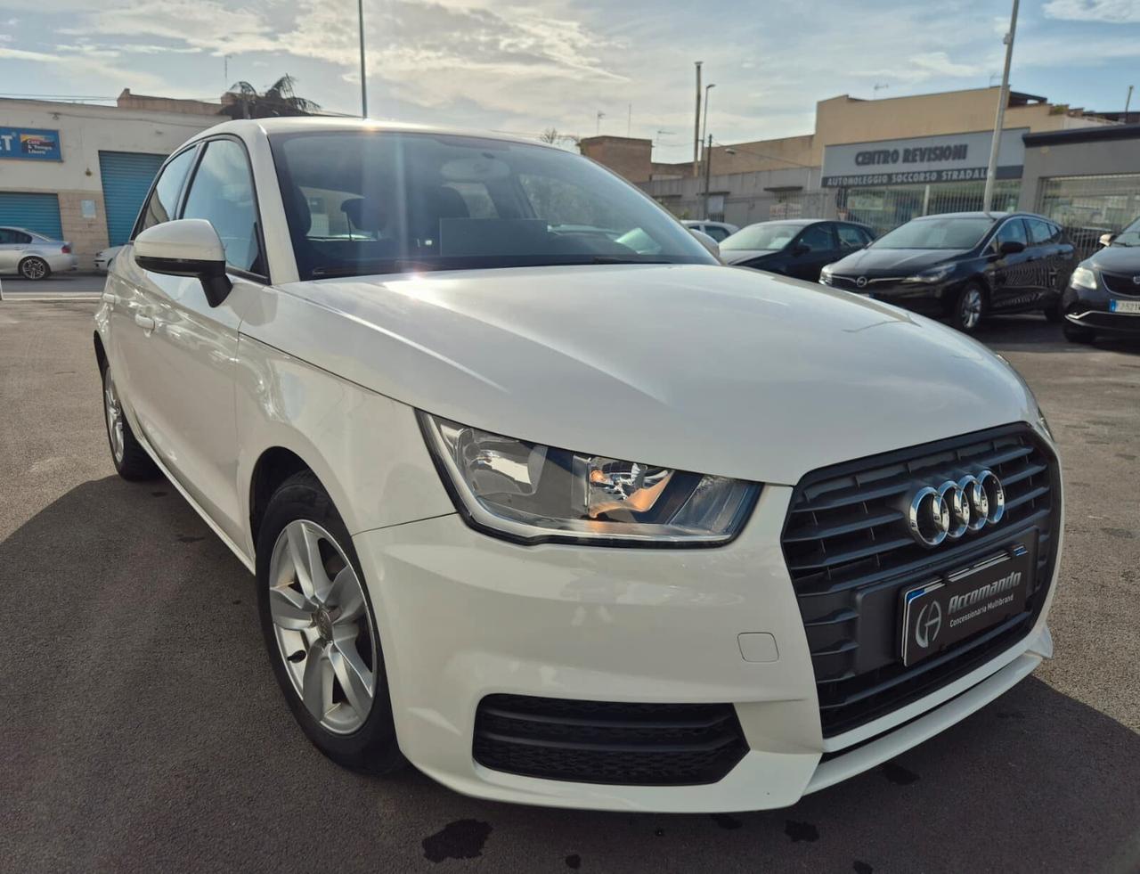 Audi A1 Sportback 1.4 TDI