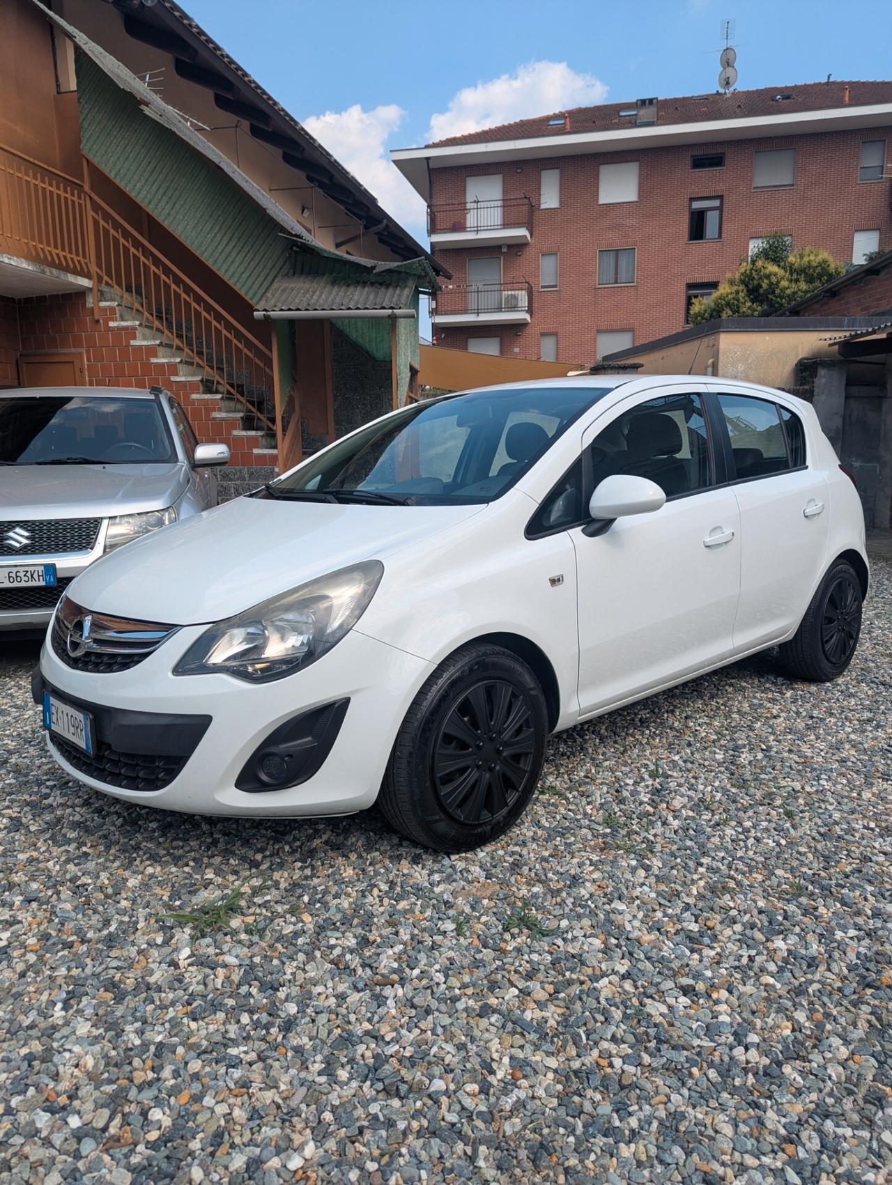 Opel Corsa GPL valido fino al 2035