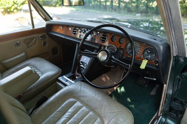 1973 BENTLEY T1 - BNT00029