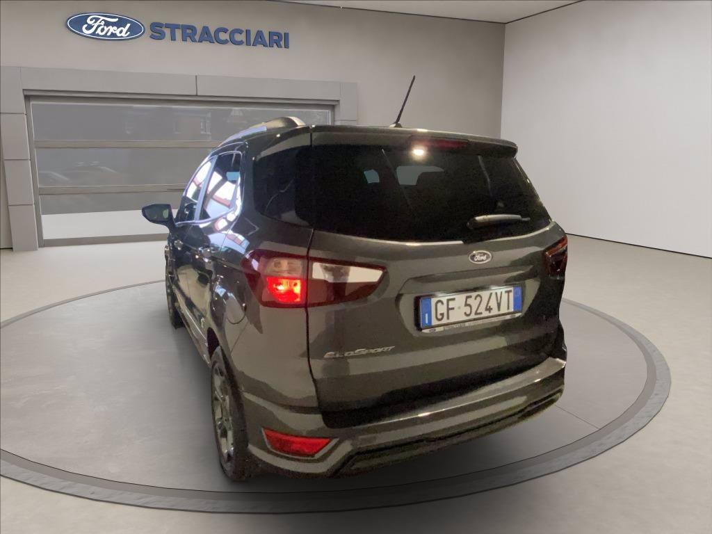 FORD EcoSport 1.0 ecoboost ST-Line s&s 125cv my20.25 del 2021