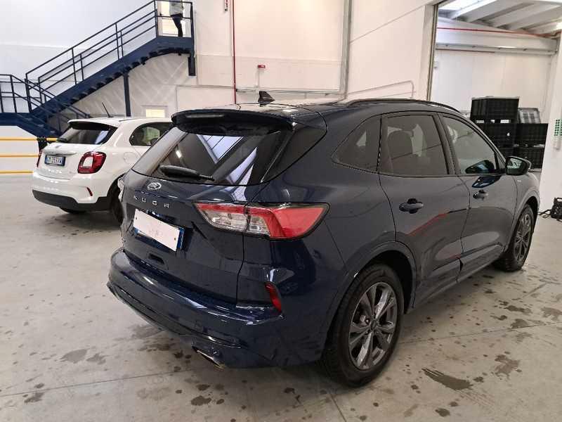 FORD KUGA 2.0 EcoBlue 190CV AWD ST-Line X Auto