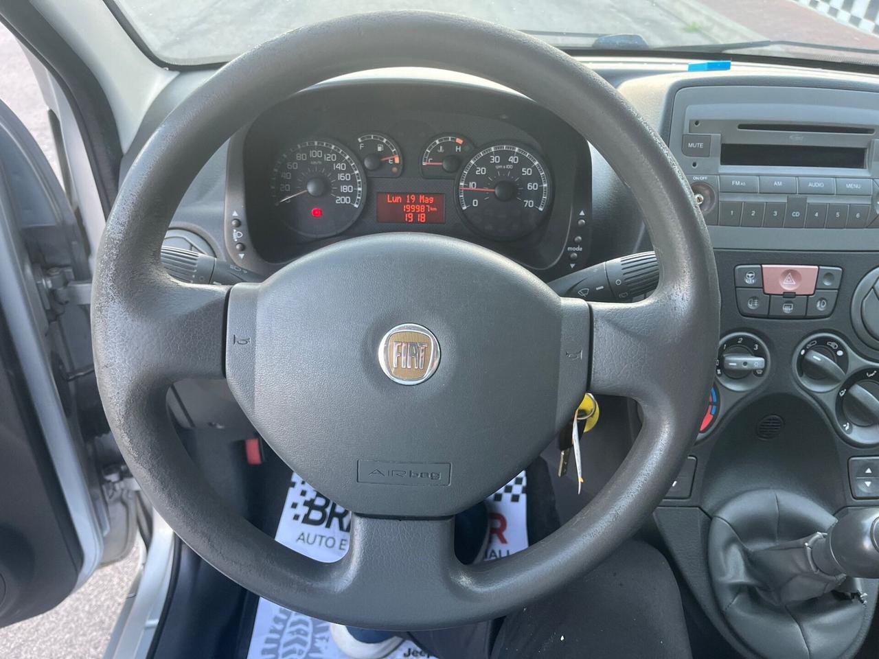 Fiat Panda 1.2 Climbing Natural Power Unipro 2009