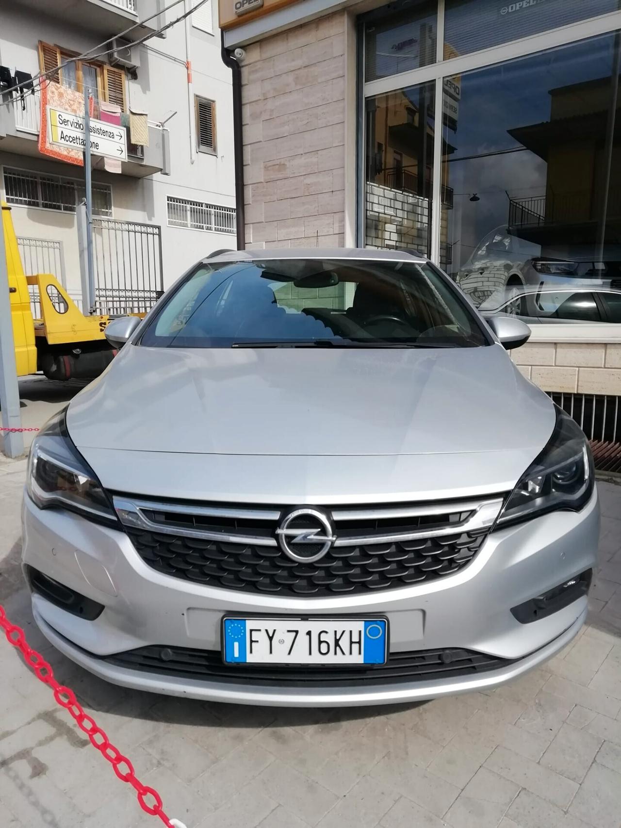 Opel Astra 1.6 CDTi 110CV Start&Stop Sports Tourer Innovation