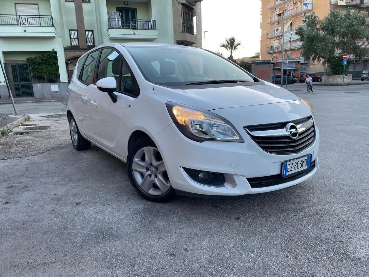 Opel Meriva 1.4 Turbo 120CV GPL Tech Cosmo