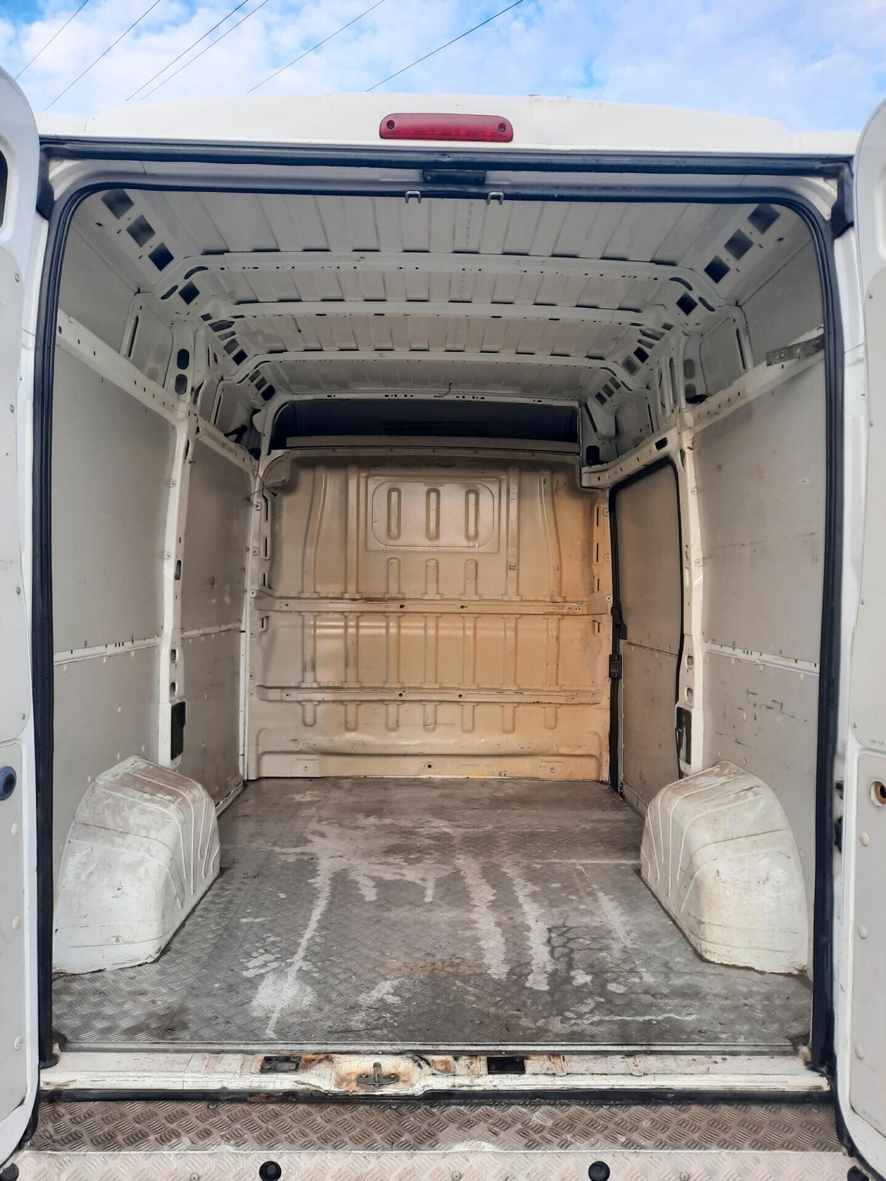 Fiat Ducato 35 2.3 MJT PC-TN 3p. Furgone PR.IVATO