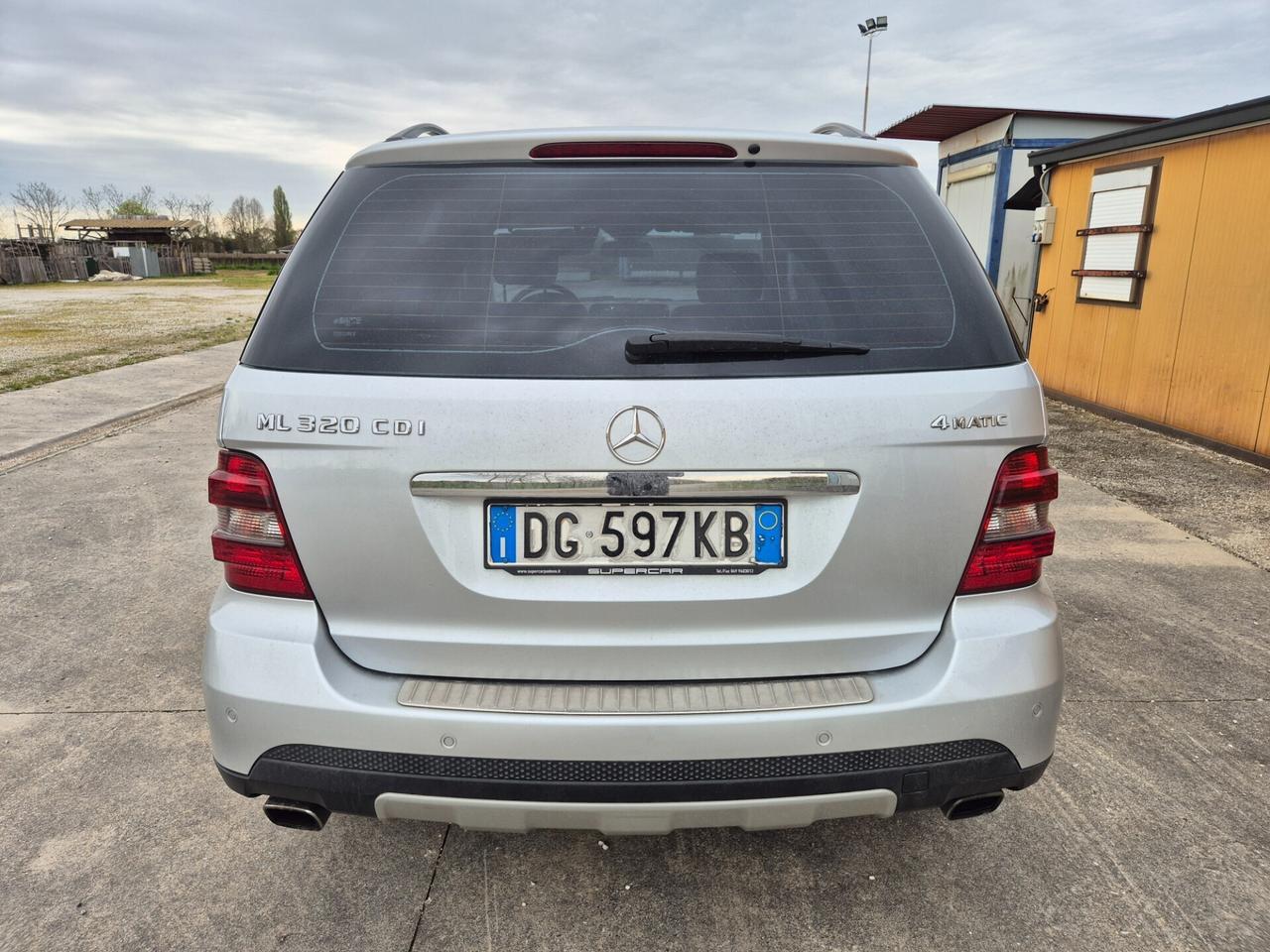 Mercedes-benz ML 280 CDI Sport