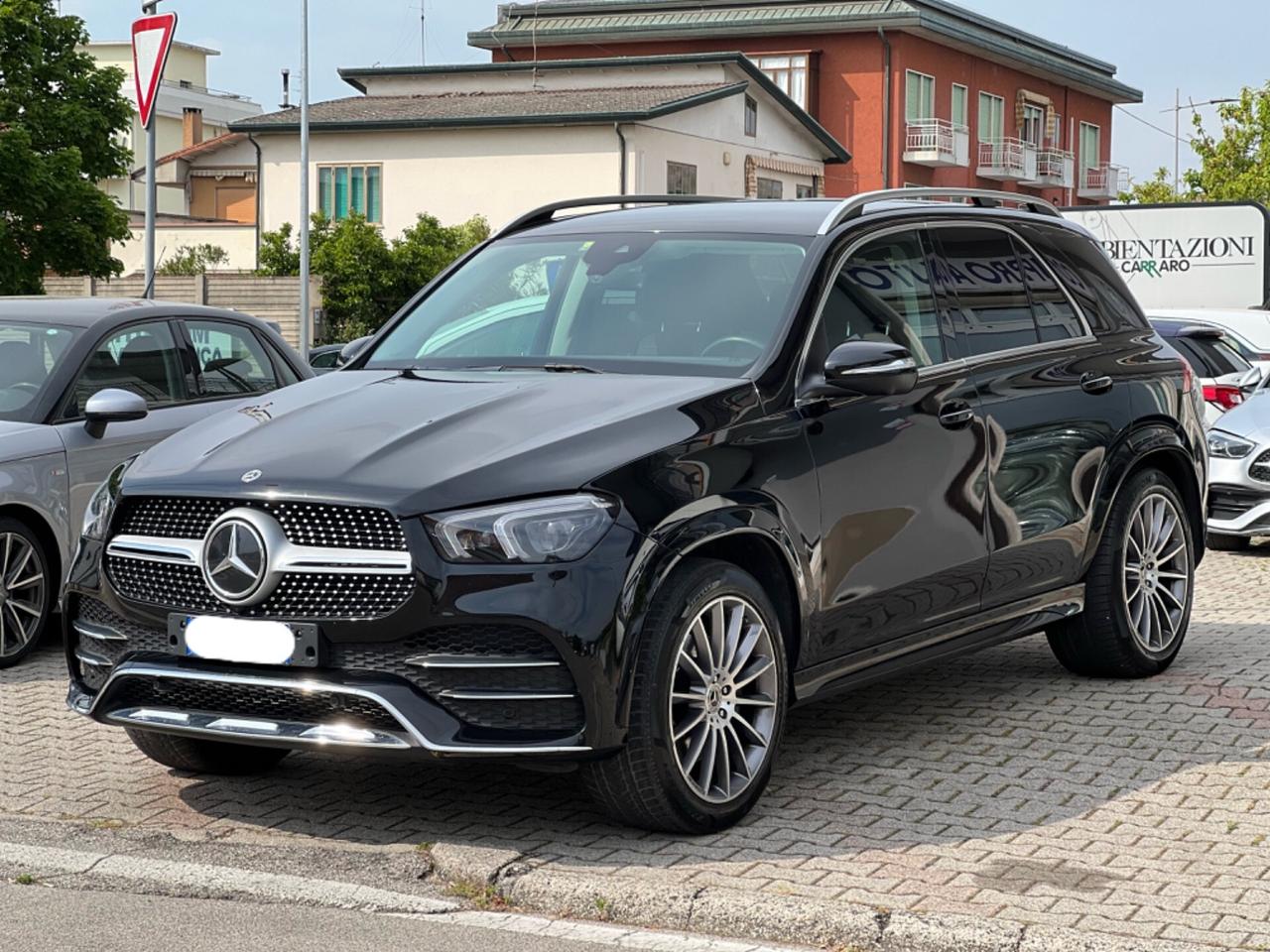 Mercedes-benz GLE 300d 245cv. 4Matic Premium AMG
