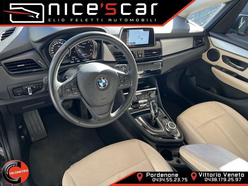 BMW Serie 2 Active Tourer 218d xDrive Active Tourer Advantage aut.