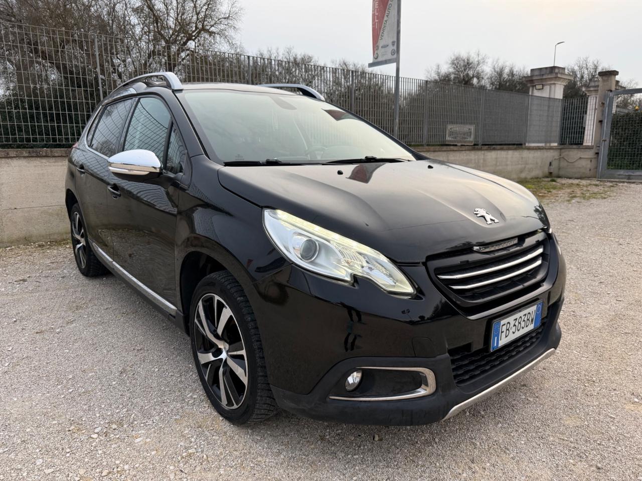 Peugeot 2008 BlueHDi 100 Allure
