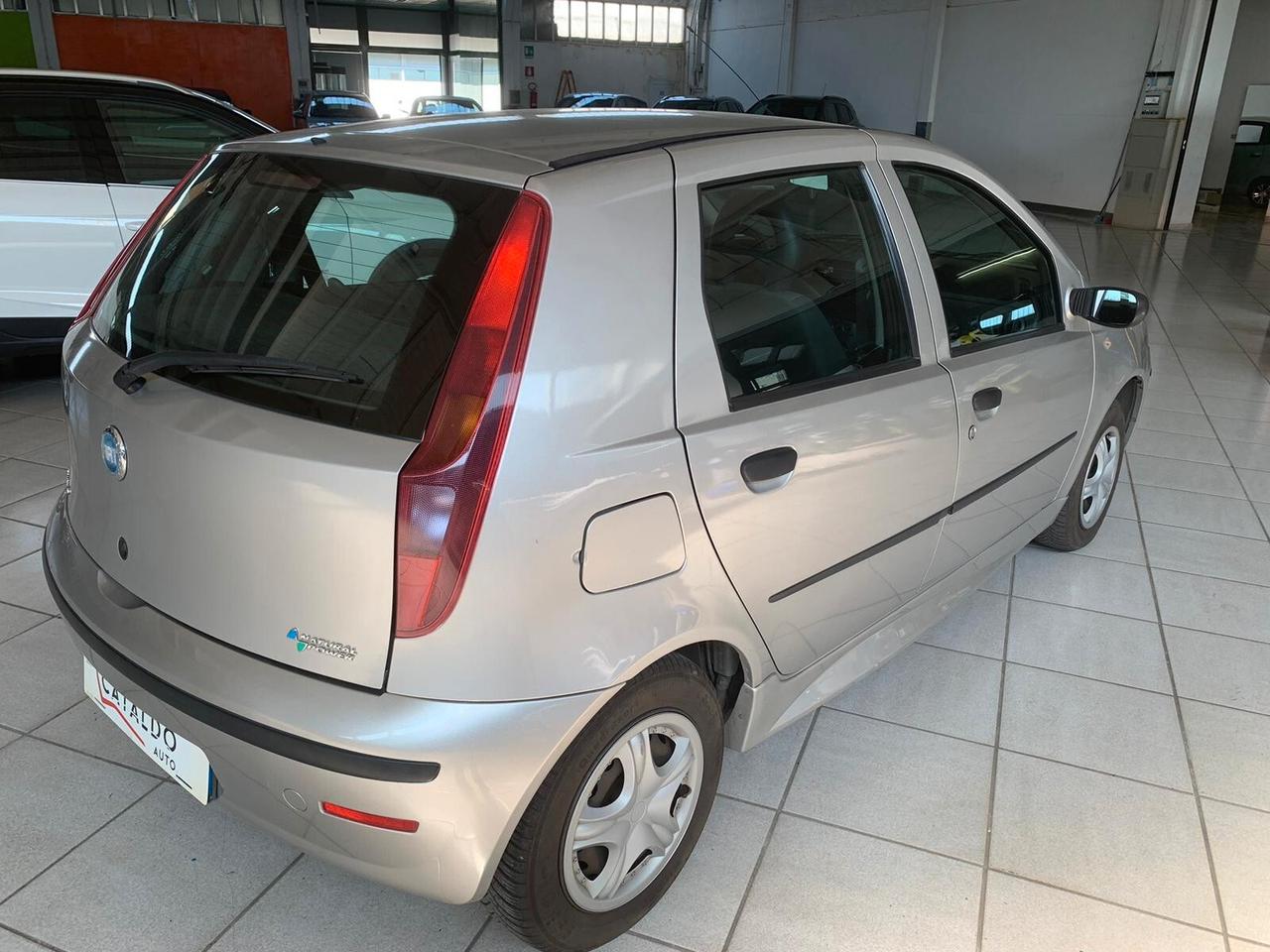 Fiat Punto 1.2 5 porte Active Natural Power