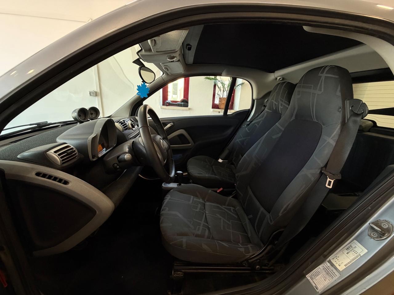 Smart ForTwo 1.0 87 cv coupé passion