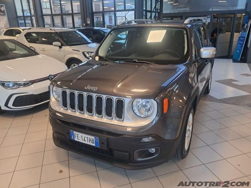 Jeep Renegade 1.6 Multijet 120cv Limited