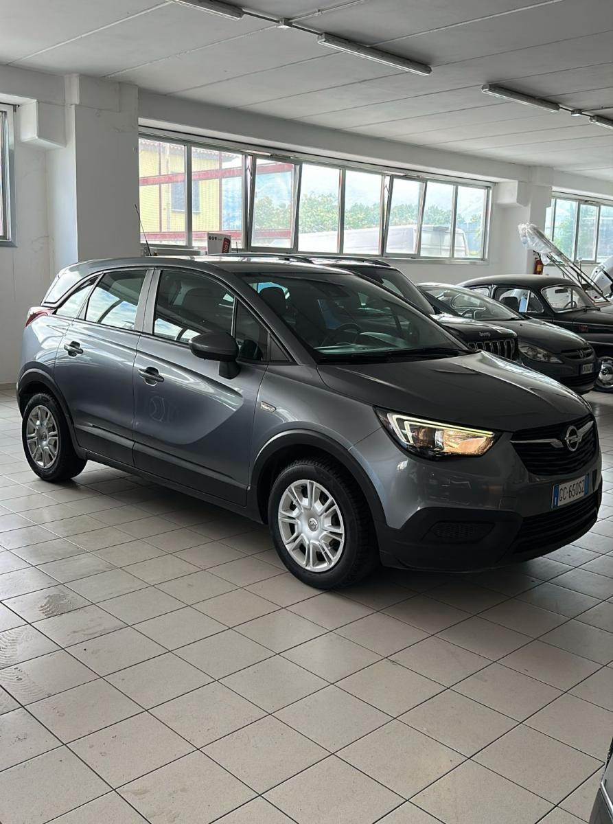 OPEL - Crossland X - 1.2 12V Advance