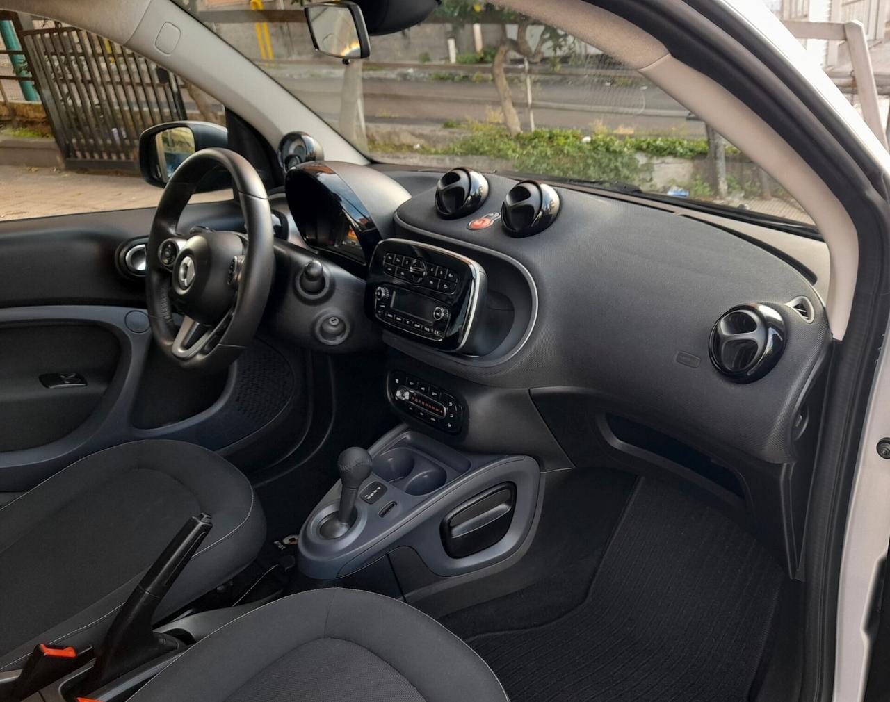 Smart ForTwo 70 1.0 twinamic Passion