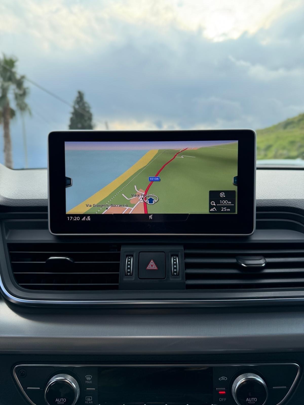 Audi Q5 35 TDI quattro S tronic line plus