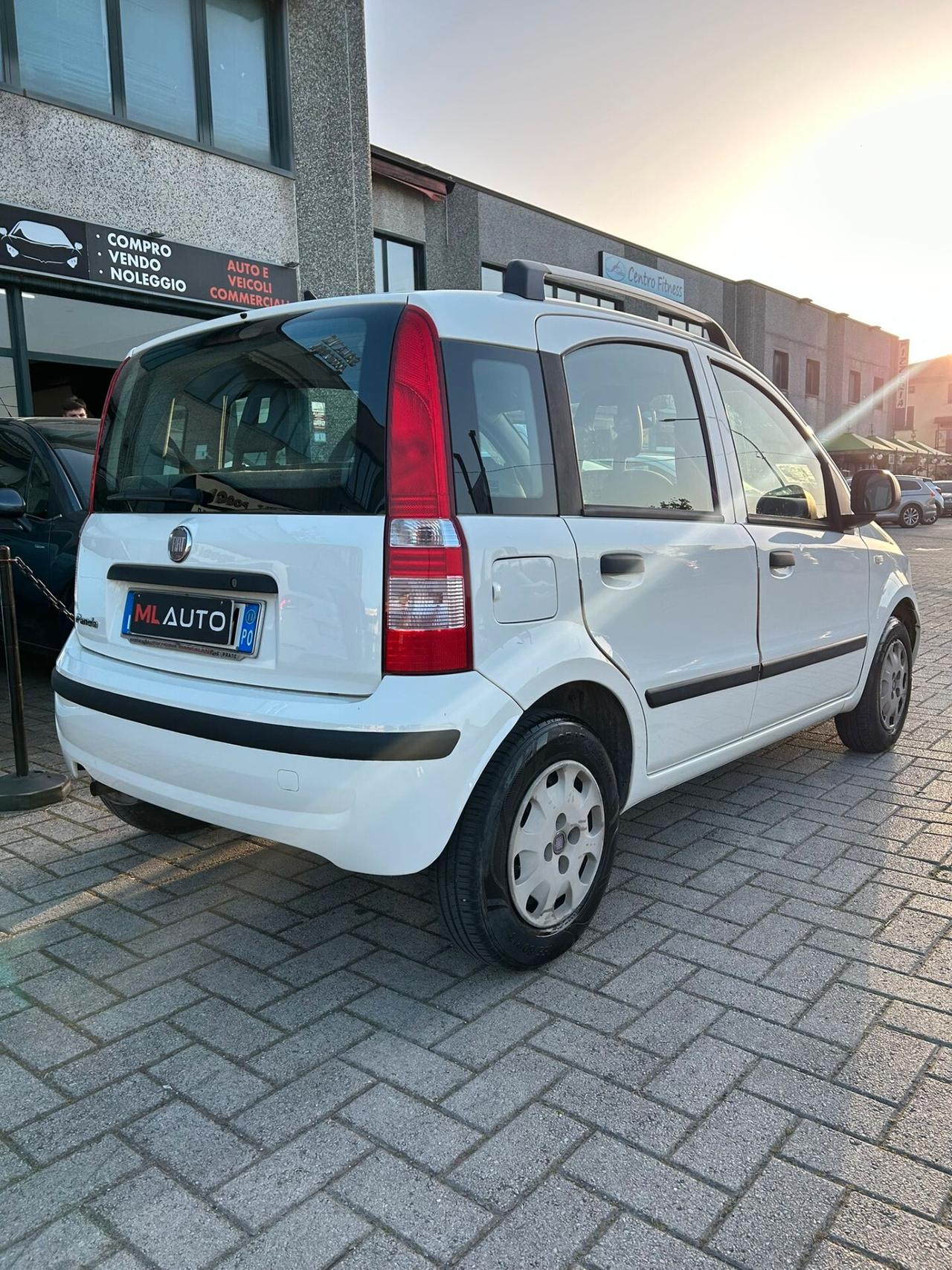 Fiat Panda 1.2 Emotion