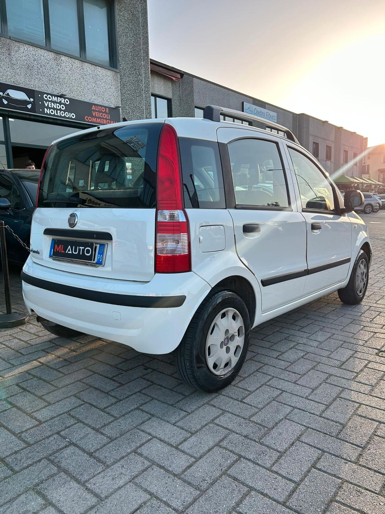 Fiat Panda 1.2 Dynamic