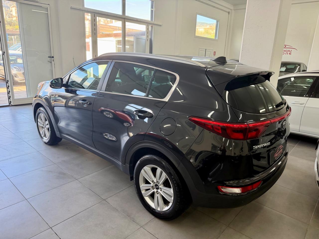 Kia Sportage 1.7 CRDI 2WD Class FINANZIABILE