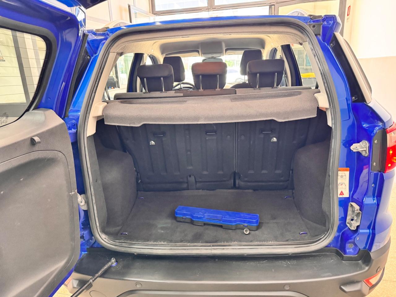 Ford EcoSport 1.5 TDCi 95 CV Titanium - 10/2016