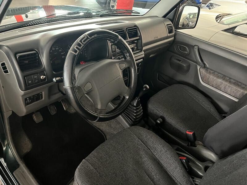 Suzuki Jimny 1.3 16V 4×4 80 CV neopatentati