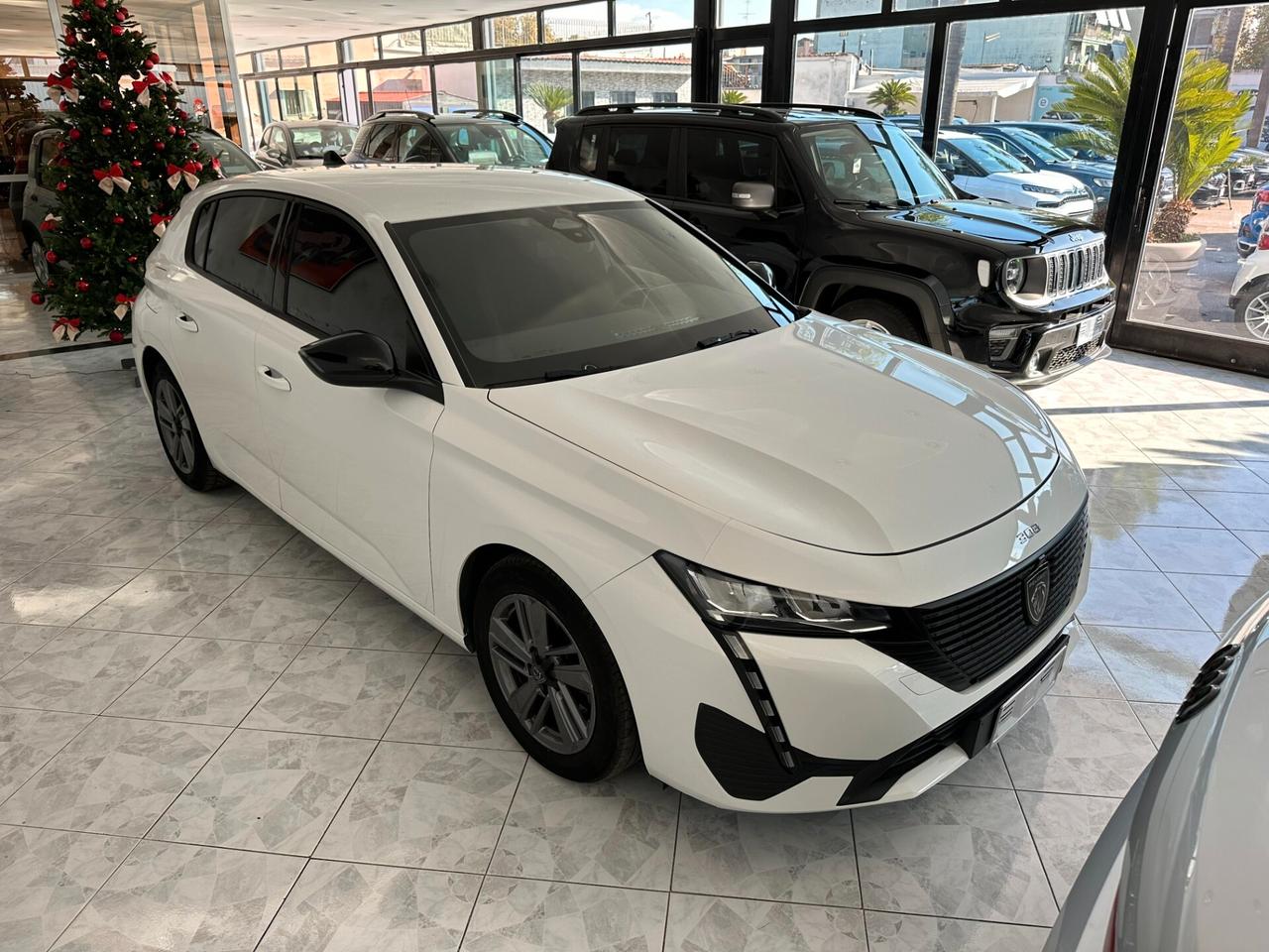 Peugeot 308 BlueHDi 130 S&S Allure Pack