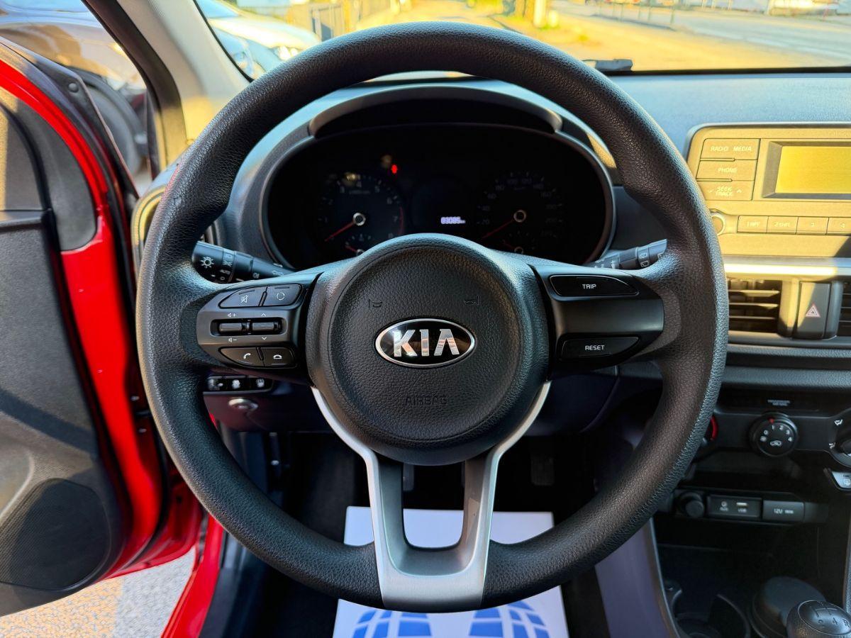 KIA - Picanto - 1.0 12V EcoGPL 5p. Cool #UNICOPROPRIETARIO