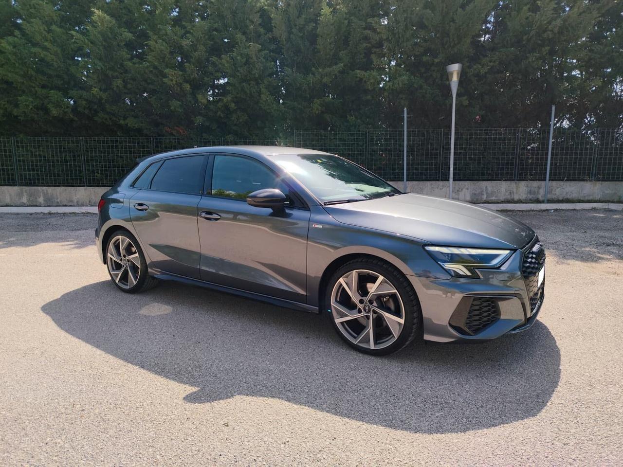 Audi A3 SPB 35 TFSI S line edition