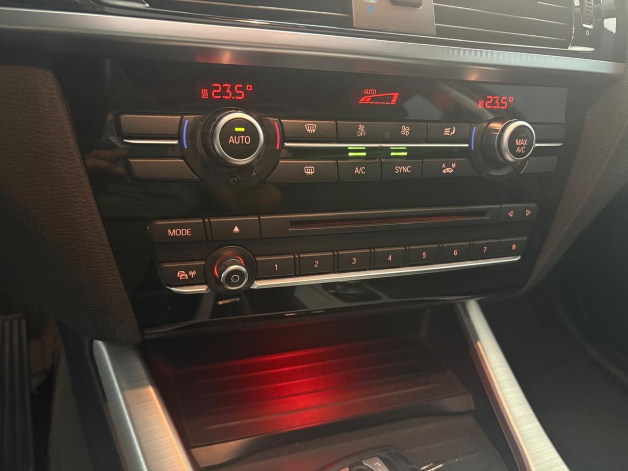 Bmw X3 xDrive20d * TETTO PANORAMICO *