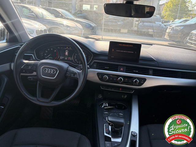 AUDI A4 Avant 40 g-tron S tronic Metano della Casa