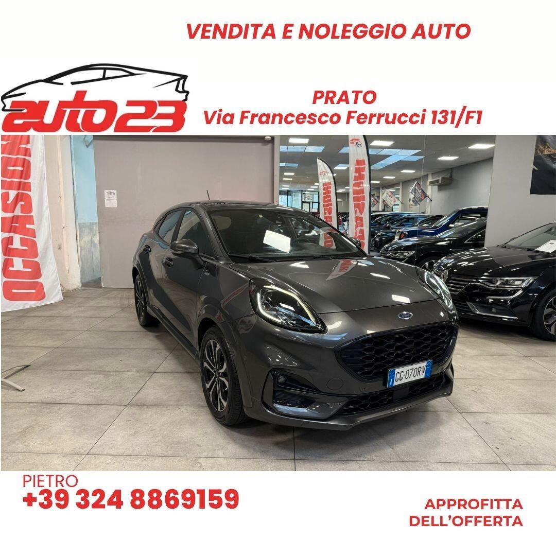 Ford Puma 1.0 EcoBoost Hybrid 125 CV S&S ST-Line X