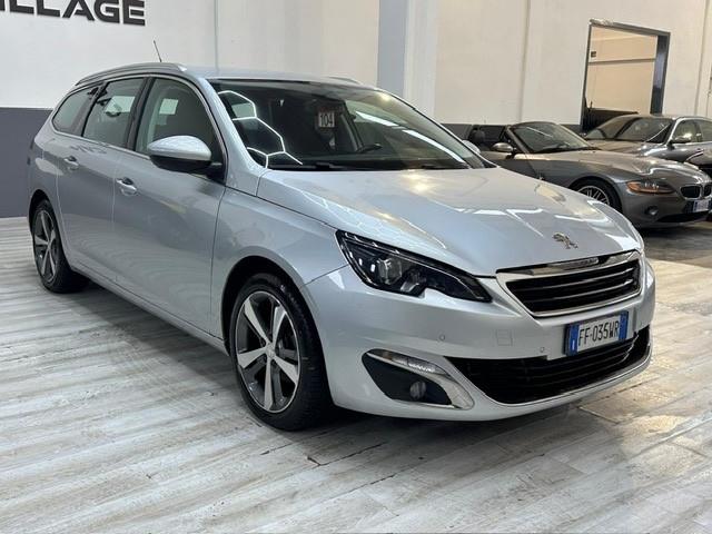 Peugeot 308 BlueHDi 120 S&S EAT6 SW Allure