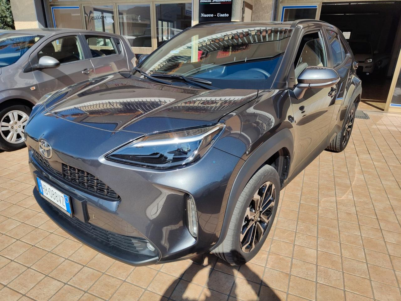 Toyota Yaris Cross 1.5 Hybrid 5p. E-CVT Trend